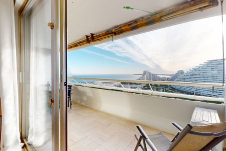 Appartement Villeneuve Loubet 3 pièce(s) 59.50 m2 - Photo 5