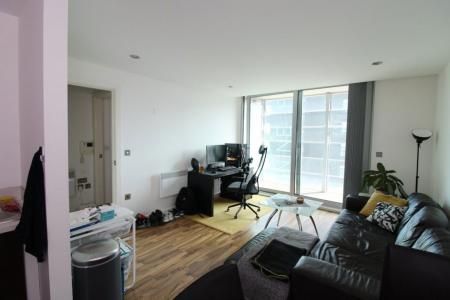 S1- City Centre Flat - Solly Street - Photo 1