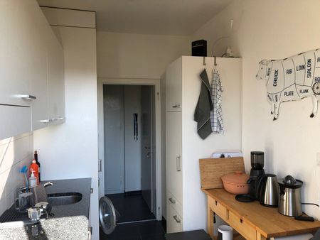 21/2-ROOM APARTMENT IN BERN - BREITENRAIN, FURNISHED, TEMPORARY - Foto 5