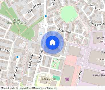 Rutherford Close, Borehamwood, WD6 - Photo 1