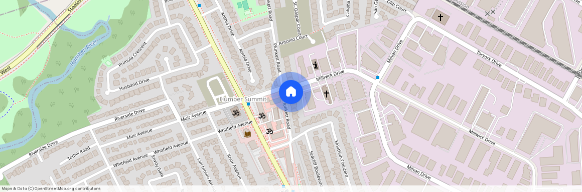 77 Plunkett Road, Toronto