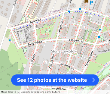 Wynajem przytulne mieszkanie 3 pokojowe z 2016r 60m2 na os. Projektant - Photo 1