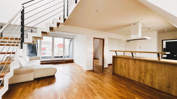 Wohnen im kultigen GoHo! - Photo 1