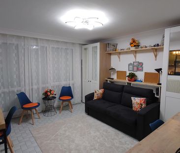 Appartement 1 pièces de 39 - Photo 1