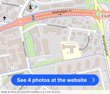 Malcusgatan 3 C - Photo 1