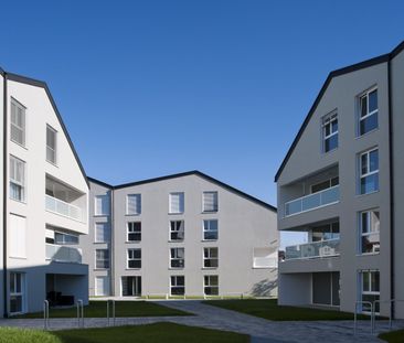 Neuwertige 2.5 Zimmer-Wohnung in Tentlingen - Photo 4