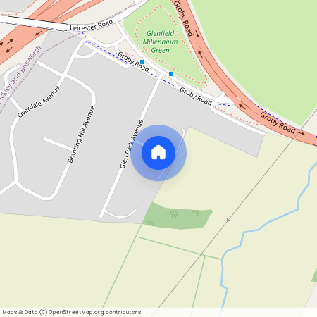 Glendale Avenue, Glenfield