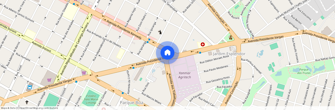 Avenida Dos Trabalhadores, Vila Castelo Branco, SP, Indaiatuba