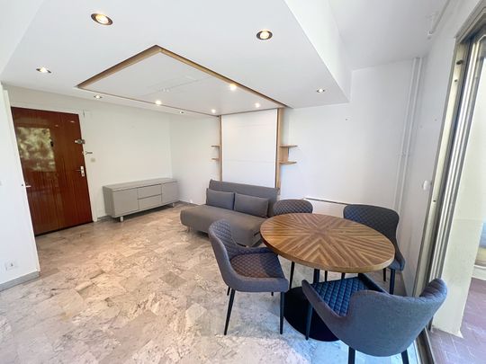 Location Appartement 1 pièce 26m² NICE 06000 - Photo 1