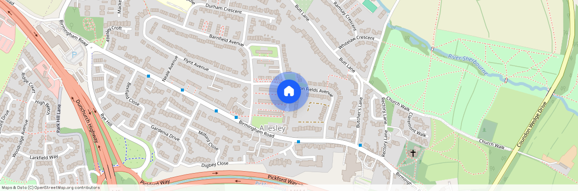 Packington Avenue, Coventry