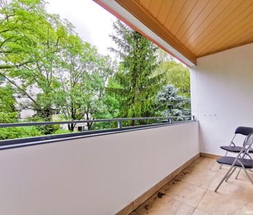 Helle 3-Zimmer-Wohnung mit Loggia in absoluter Grünruhelage – Maria... - Photo 2