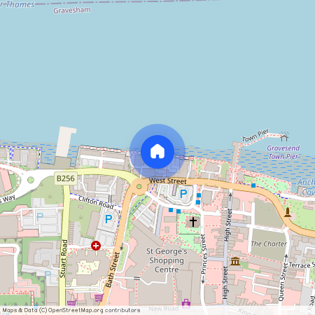 DA1, Gravesend