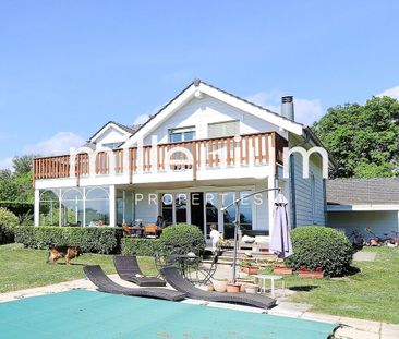 Belle maison individuelle avec piscine à Versoix - Photo 5