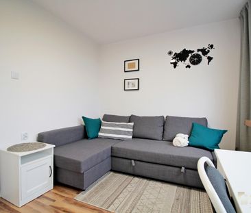 Wynajem 2 pokoje, ul. Odyńca, po remoncie - Photo 2