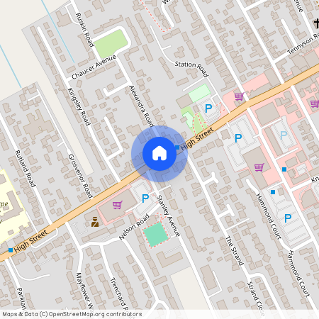 High Street, Mablethorpe