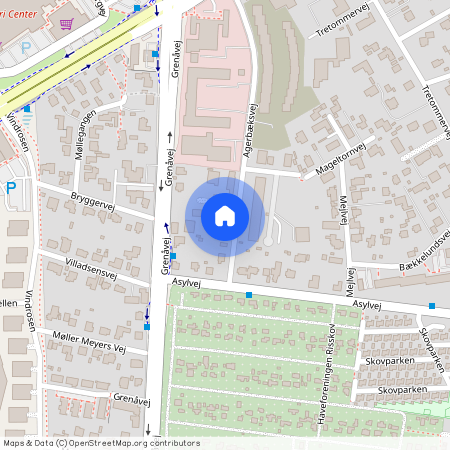 Agerbæksvej 26, 2. lejl. 3, 8240 Risskov