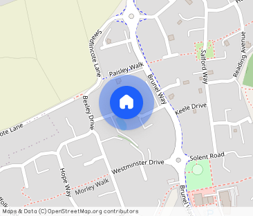 Lewisham Drive, Church Gresley - Photo 1