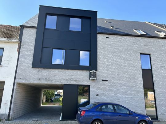 Energiezuinig nieuwbouwappartement met zonneterras - Photo 1