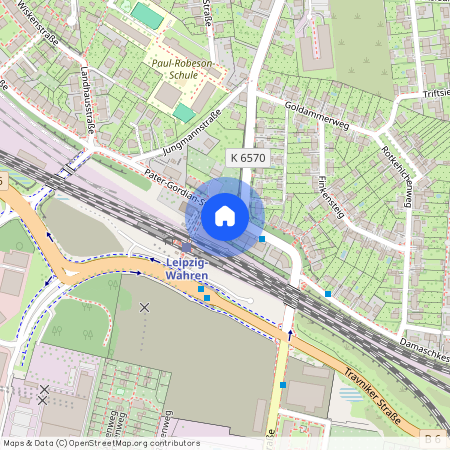 Pater-Gordian-Str. 11, 04159 Leipzig OT Wahren