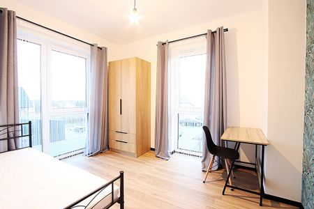 Wynajmę mieszkanie czteropokojowe - Photo 5