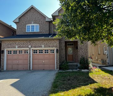 For Lease - 21 Sewells Lane, Brampton, Ontario - Photo 3