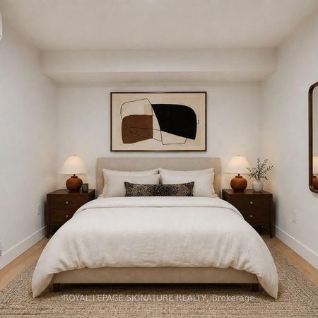 390 Palmerston Boulevard town house — Toronto, ON (1-Bedroom) - 1 Bedroom - Photo 3