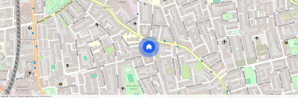 4-6 Havil Street, London SE5 7RU, United Kingdom