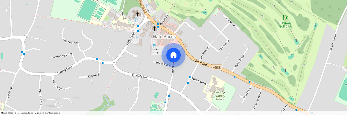 Tithebarn Road, WA15 0HW, Altrincham