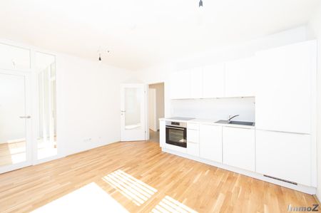 Lichtdurchflutete 2 Zimmerwohnung mit Wohlfühlfaktor - ab sofort verfügbar! - Photo 4