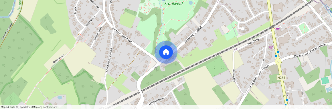 Steenweg op Ukkel 147 / 201, 1650 Beersel