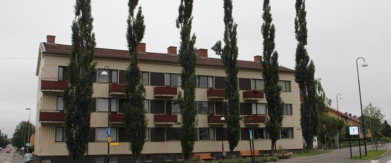 S:t Sigfridsgatan 40B - Foto 1