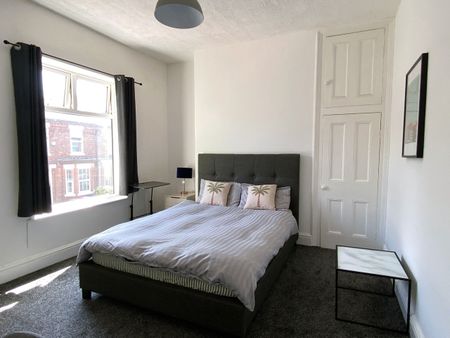 Room in a Shared House, Milford Street, M6 - Photo 2