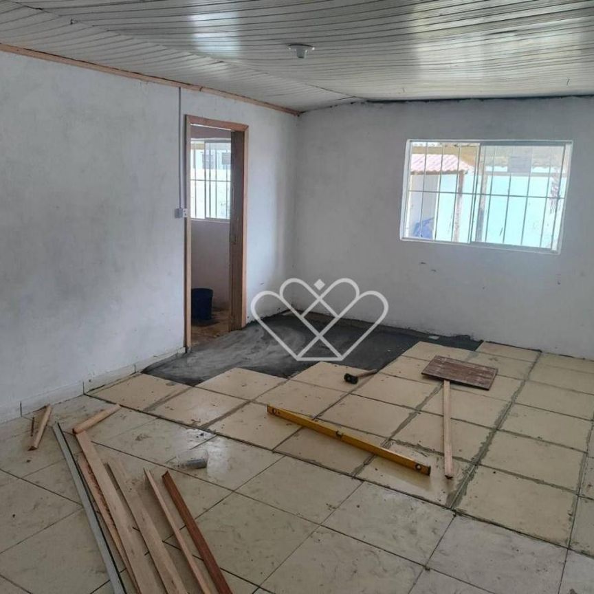 Casa Prática Para Alugar No Bairro Girassol Com Ótima Estrutura - Foto 1
