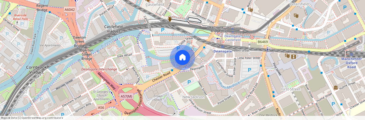 Chester Road, Manchester, M15