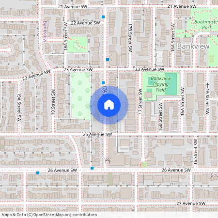 2508 17A Street SW, Calgary, AB T2T 4M8