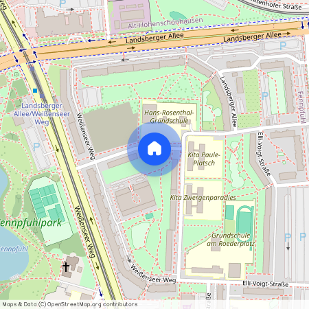 Bernhard-Bästlein-Straße 55, 10367 Berlin