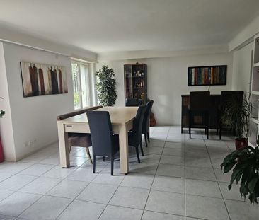 Ruhiges Wohnen mit privatem Gartensitzplatz nahe Klusplatz (Kreis 7) - Foto 2