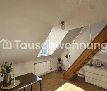 TAUSCHWOHNUNG Gemütliche, helle Maisonette-Wohnung in Giesing - Photo 1