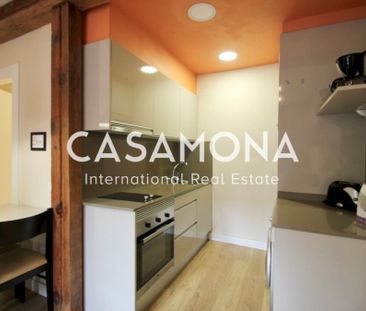 Stylish 2 Bedroom Apartment close to La Rambla - Photo 3