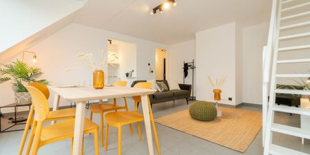 Appartement te huur in Wondelgem voor € 795 met 1 slaapkamer - Photo 2