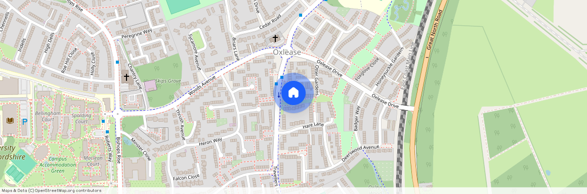 9 Lamb Close, Hatfield, AL10 8PS, United Kingdom, Welwyn Hatfield