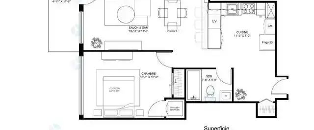 200 Boul. de la Cité-des-Jeunes, #101 | 200 Boul. de la Cité-des-Jeunes, #101, Gatineau - Photo 1