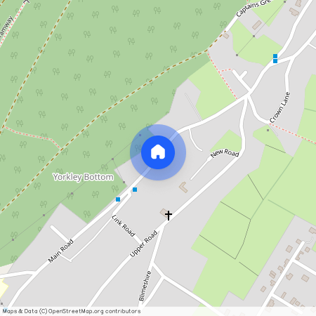 Alexandra House, Pillowell Drive