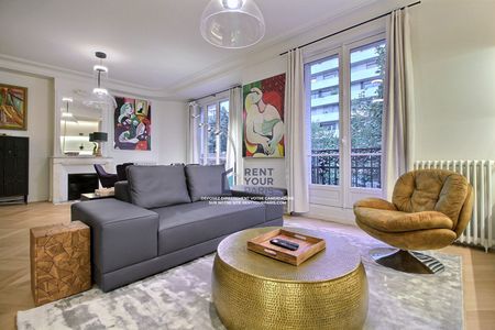 APPART. 3 CHAMBRES – 75007 - Photo 5