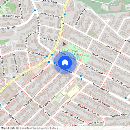 29 Marier Avenue Unit# B, New Edinburgh - Lindenlea