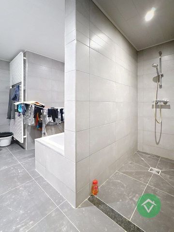 Lichtrijke Loft met 1 slaapkamer te Oostende - Foto 4