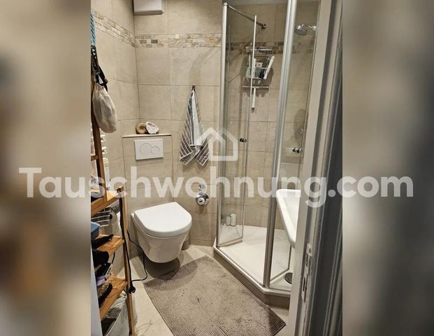 TAUSCHWOHNUNG Schöne Altbauwohnung in Winterhude - Foto 1