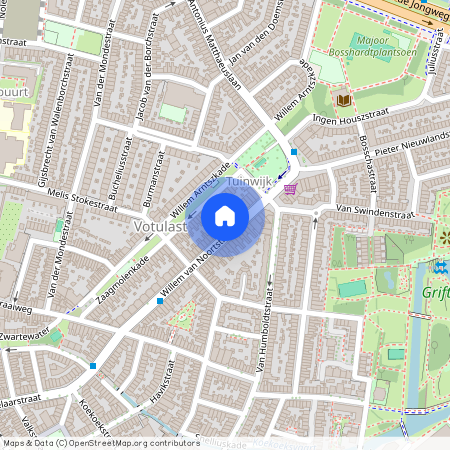 Willem van Noortstraat 140, 3514GJ, Utrecht