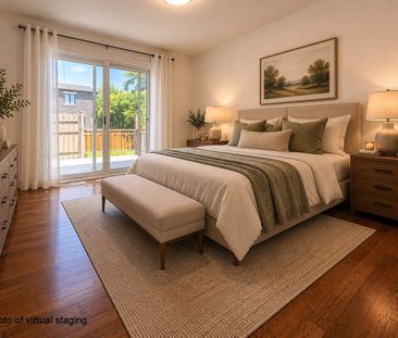 For Lease - 387 Paliser Crescent Unit# Main, Richmond Hill, Ontario - Photo 3