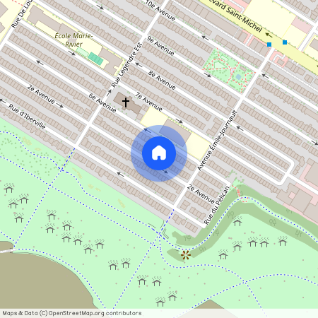 8929 2e Avenue, Villeray-Saint-Michel-Parc-Extension, Villeray-Saint-Michel-Parc-Extension, Ile de Montréal, H1Z 2Y5